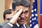 Rick Perry announces his withdrawal from the presidential race.