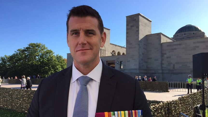 Ben Roberts-Smith wiped his laptop days after being told to keep documents, court told