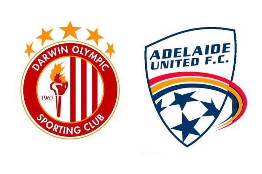 Darwin Olympic and Adelaide United
