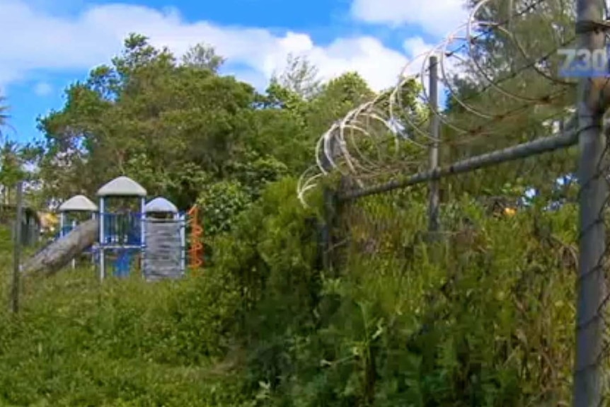 Private contractors deliver Manus Island security