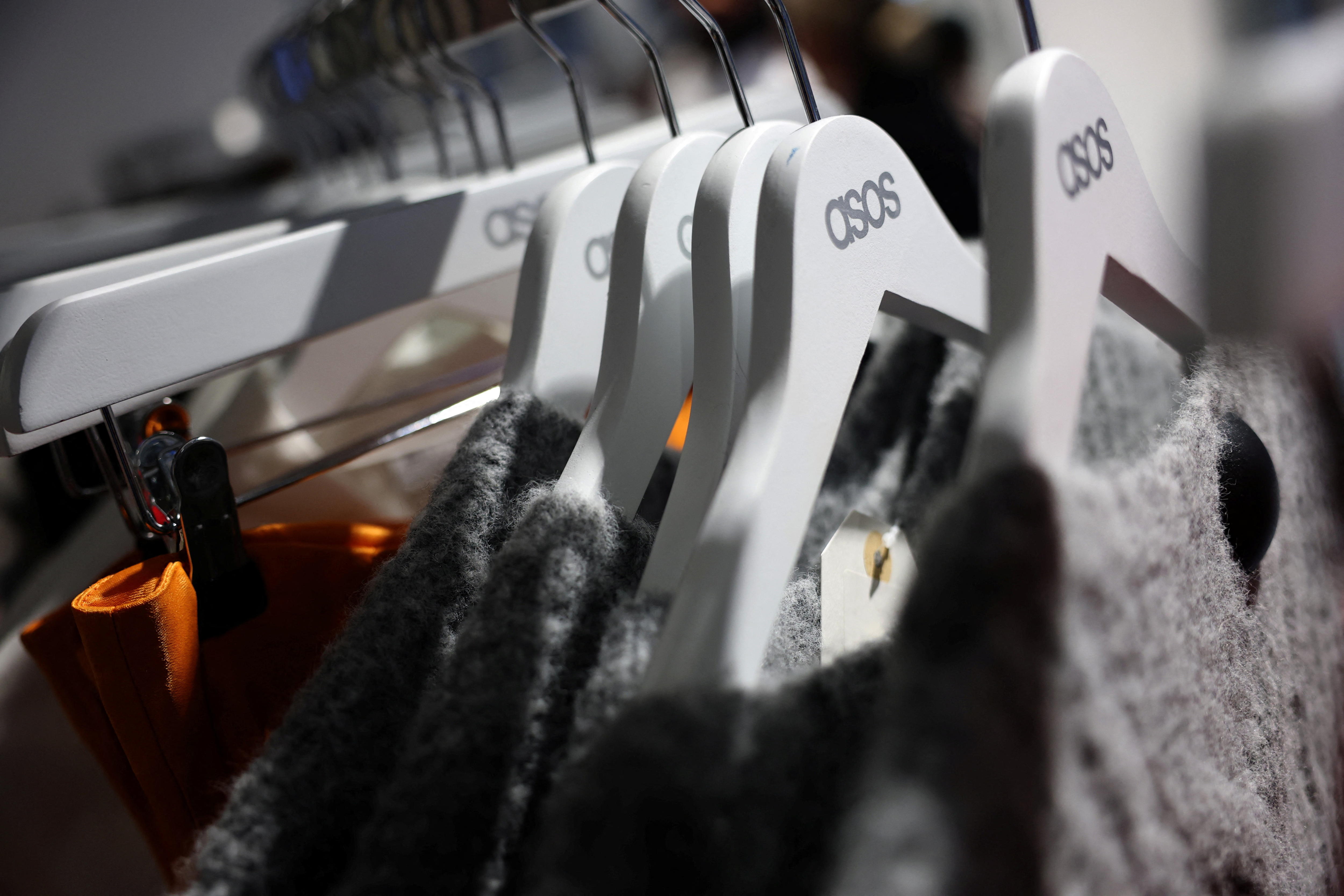 Asos app users sent 'hacked' message from online retailer