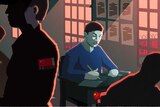 Behind bars in Xinjiang