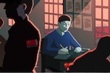 Behind bars in Xinjiang