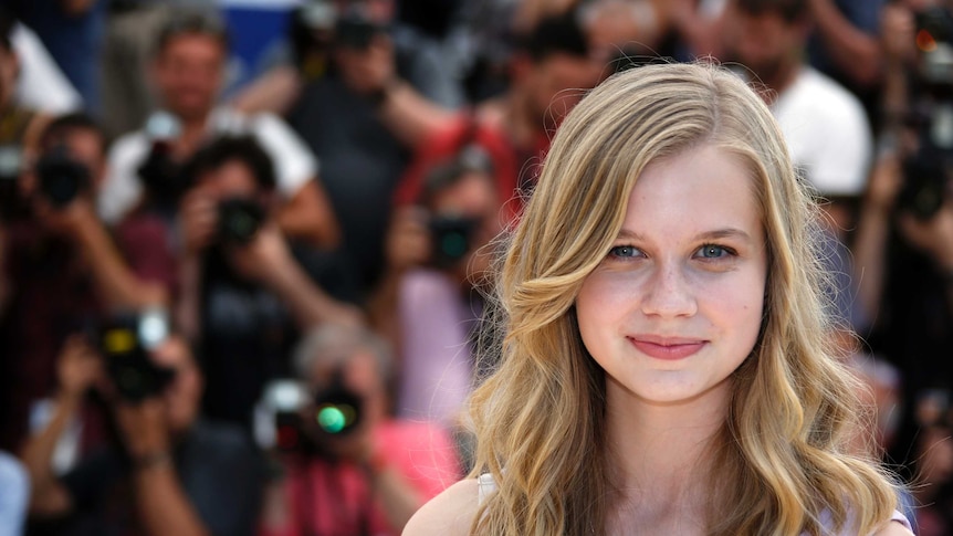 Who is Aussie teen Angourie Rice, and how is she taking over Hollywood? -  ABC News