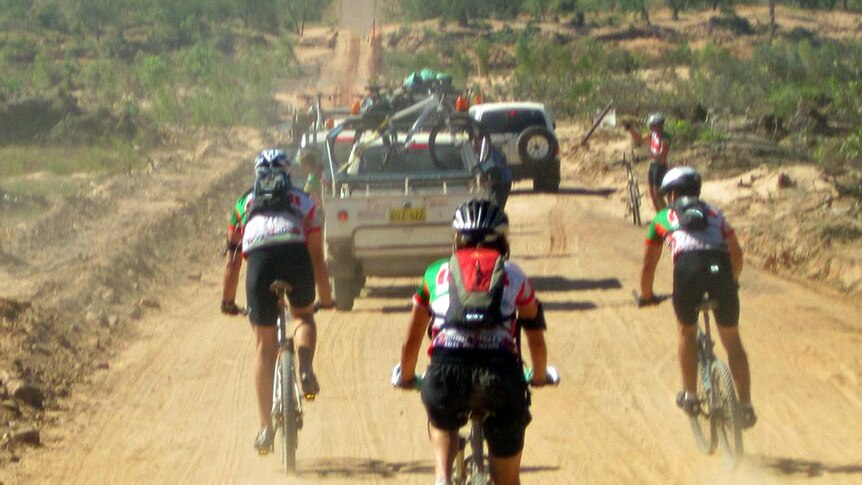 The Gibb River Road Challenge is considered an ultimate endurance feat.