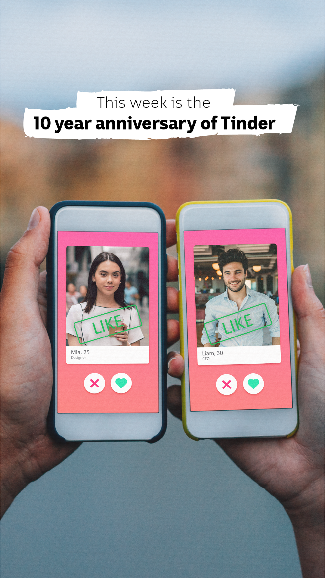 The Hook Up: Tinder anniversary + realistic porn - triple j
