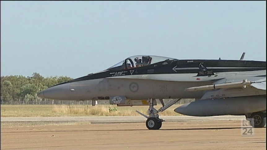 Katherine to benefit from JSF upgrade to Tindal RAAF Base