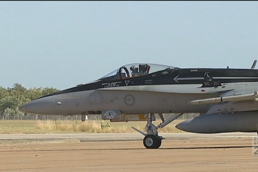 Katherine to benefit from JSF upgrade to Tindal RAAF Base