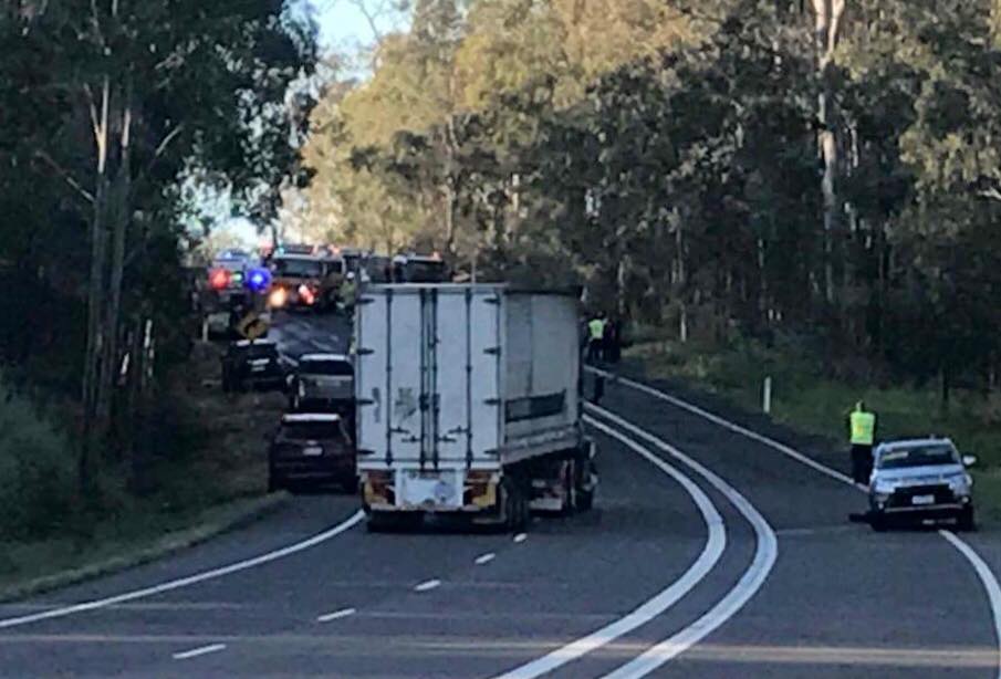 Bruce Highway Crash: Fatal Four-vehicle Collision Closes Major Road ...