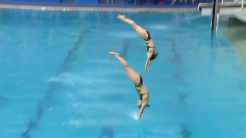 Australia wins two more bronze in pools