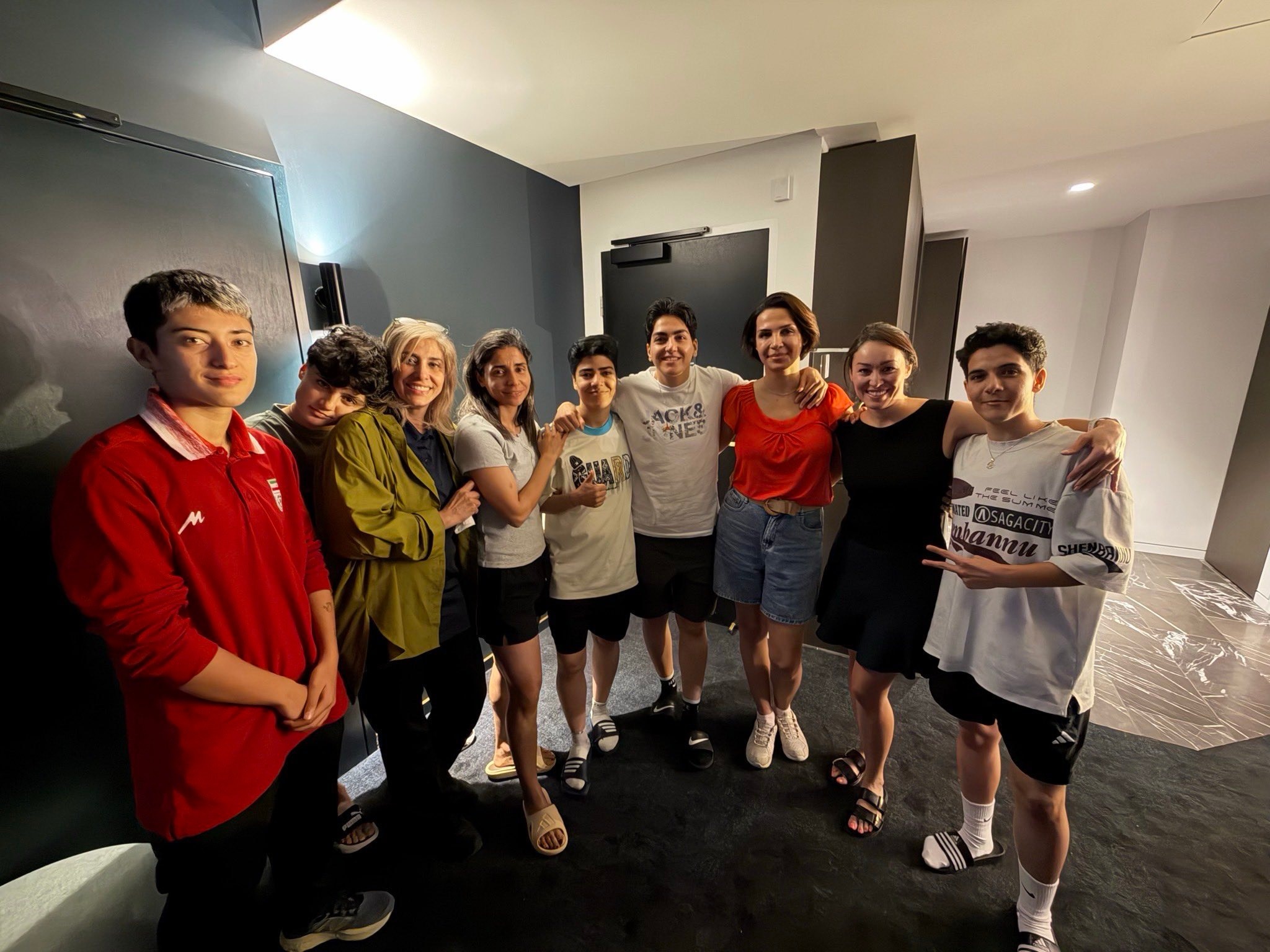 Iranian women's team highlights complex history of athletes seeking asylum abroad