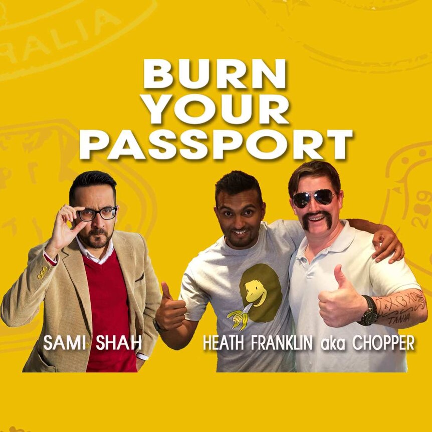 Burn Your Passport Episode 6 The Two Stans