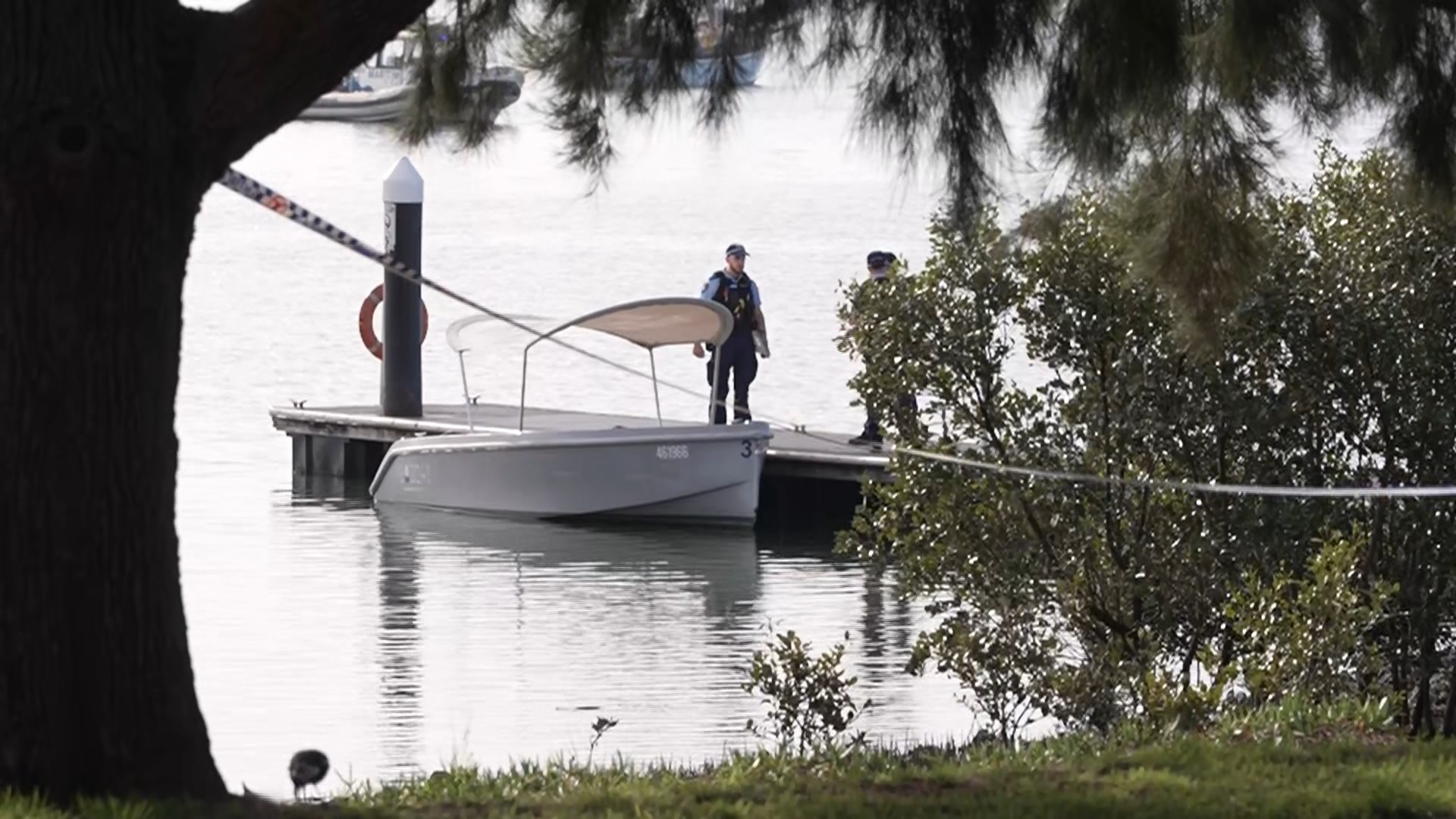 Police Investigate Suspected Murder-Suicide After Father, Child Found Dead in Sydney Bay