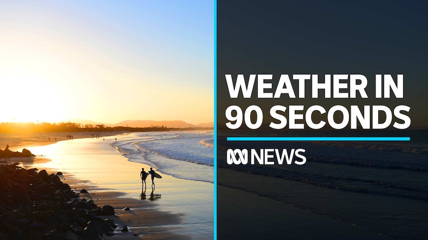 Weather in 90 seconds