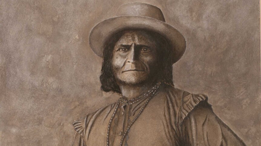 Geronimo by Brenden Abbott
