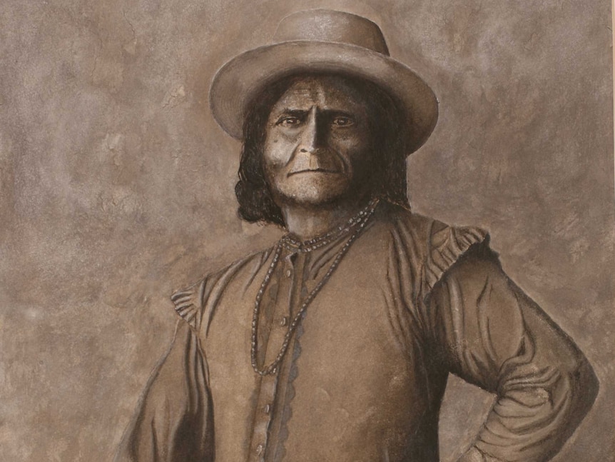 Geronimo by Brenden Abbott