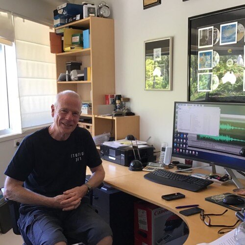 The Shoalhaven radio presenter who took the Beatles Across The Universe ...