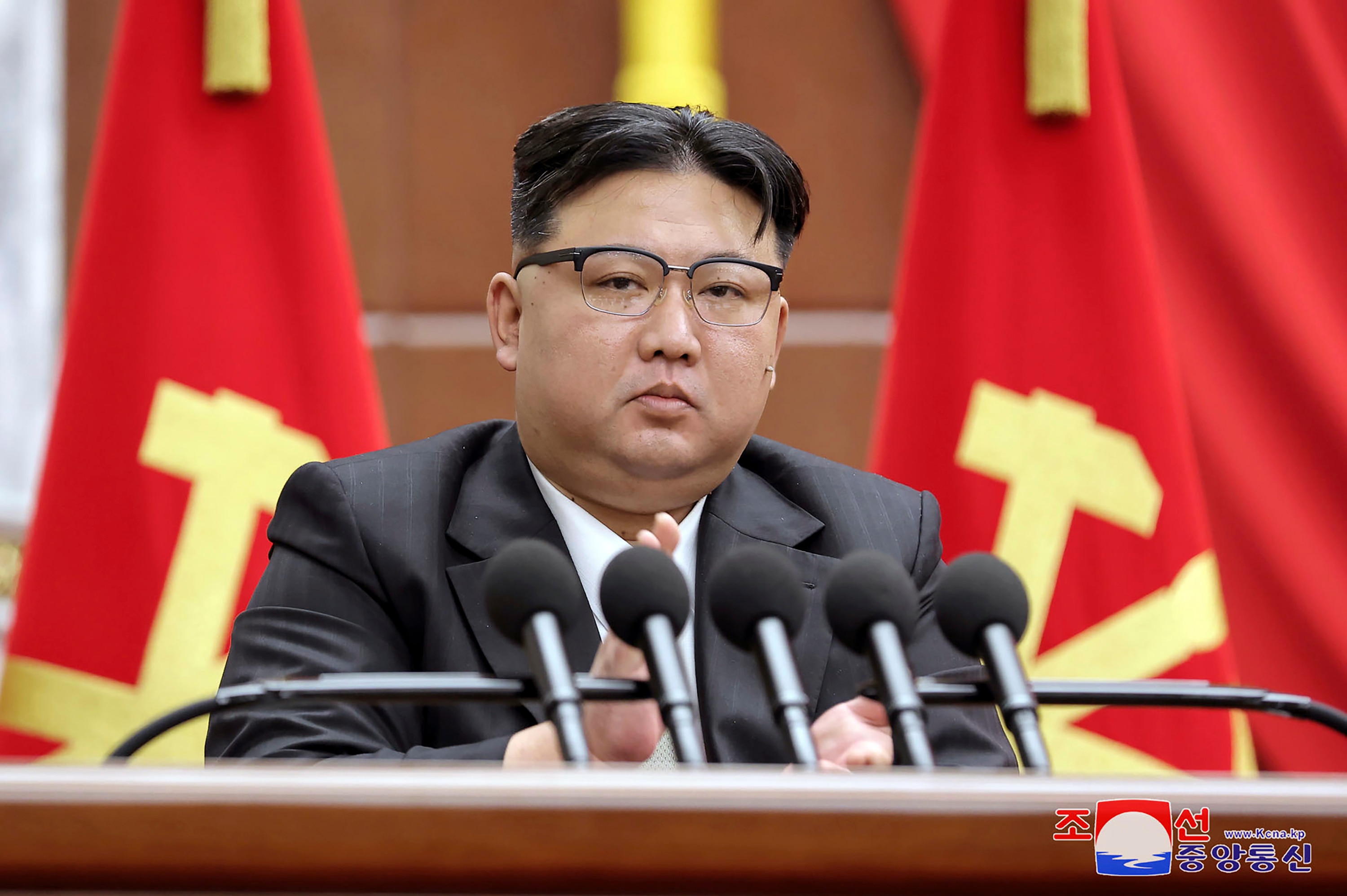 North Korea S Kim Jong Un Warns 2024 Will Bring More Nuclear Weapons   C8d11d85874bd75479c47bf6a7bd066f