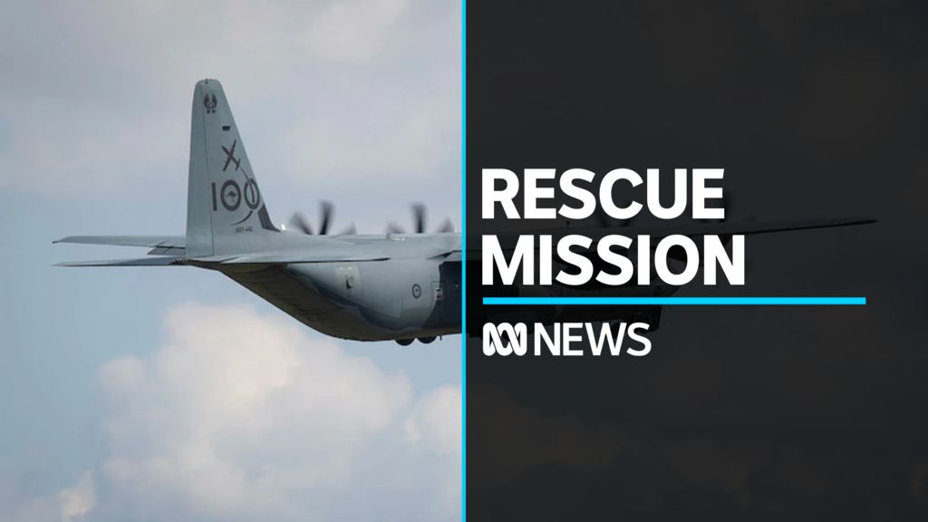 RAAF mission to rescue Australians from Kabul underway - ABC News