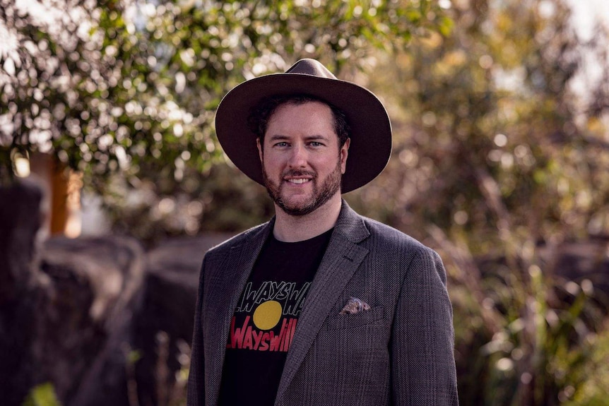 Marcus Stewart, Co-Chair of the First Peoples' Assembly of Victoria