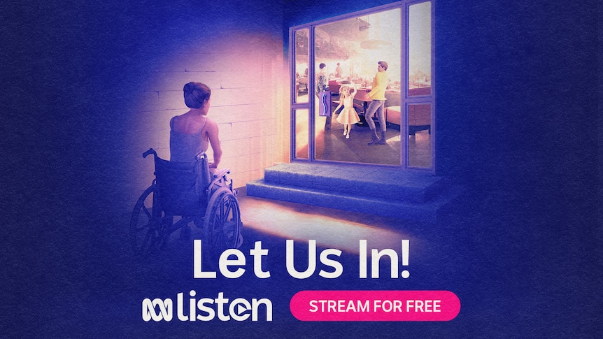 Let Us In! podcast
