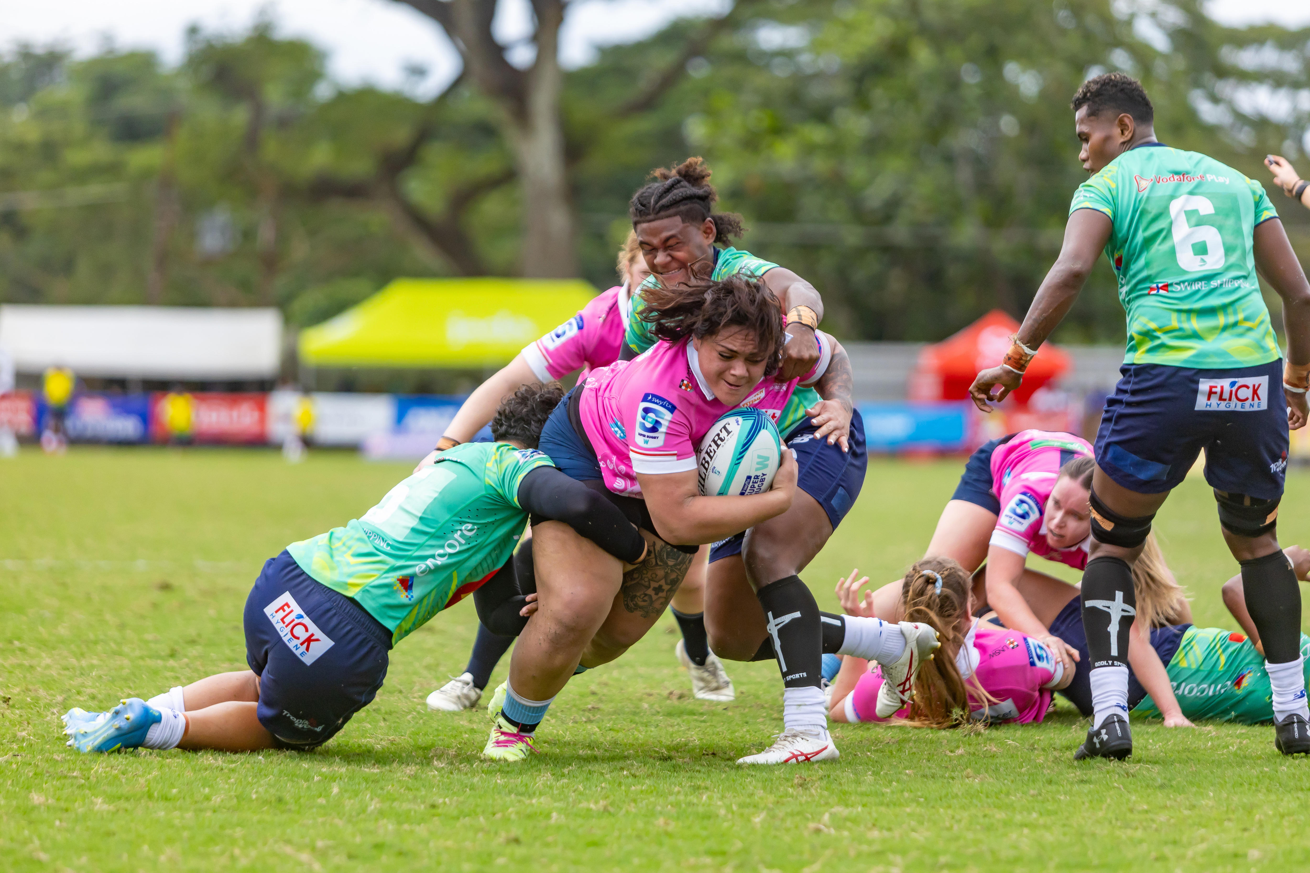 Waratahs claim third straight Super Rugby Women's title