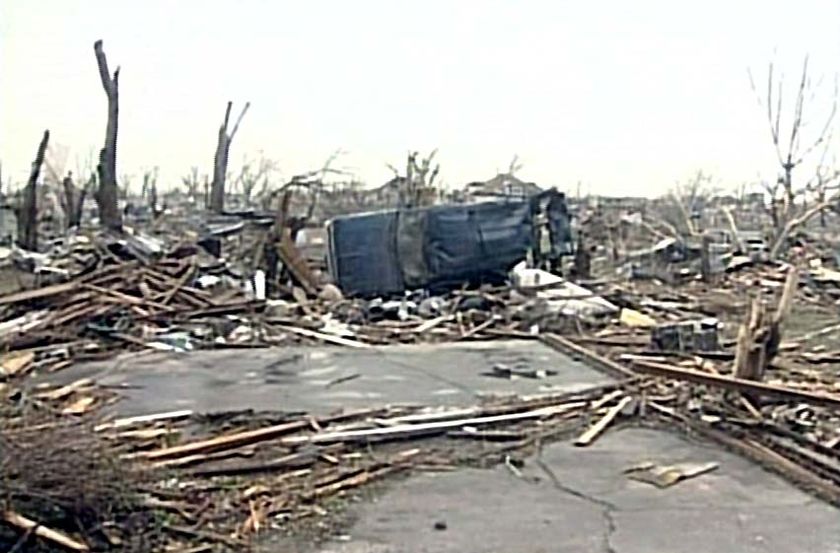 Kansas rescue efforts kick-in after devastating tornado - ABC News