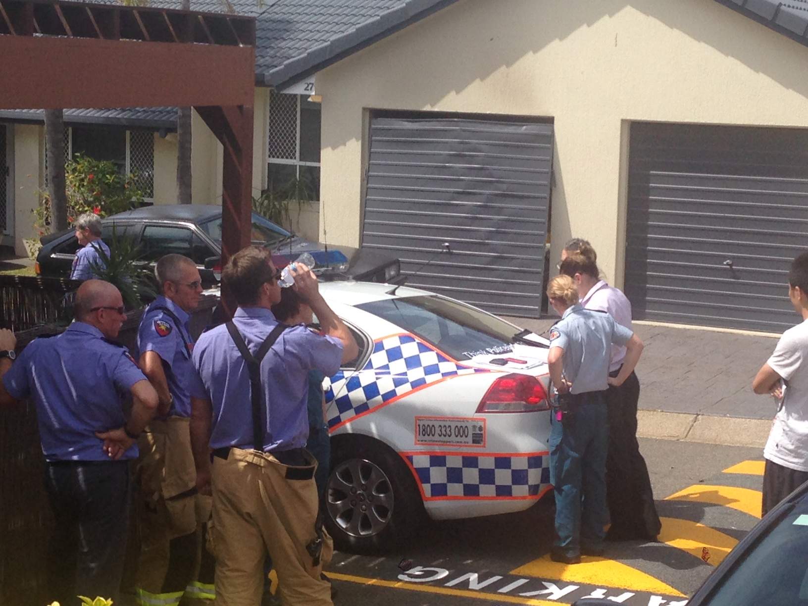 Gold Coast explosion: Man suffers burns to 80pc of his body - ABC News