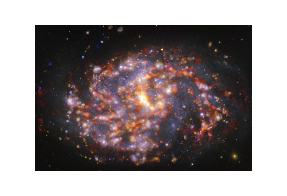 Image of galaxy