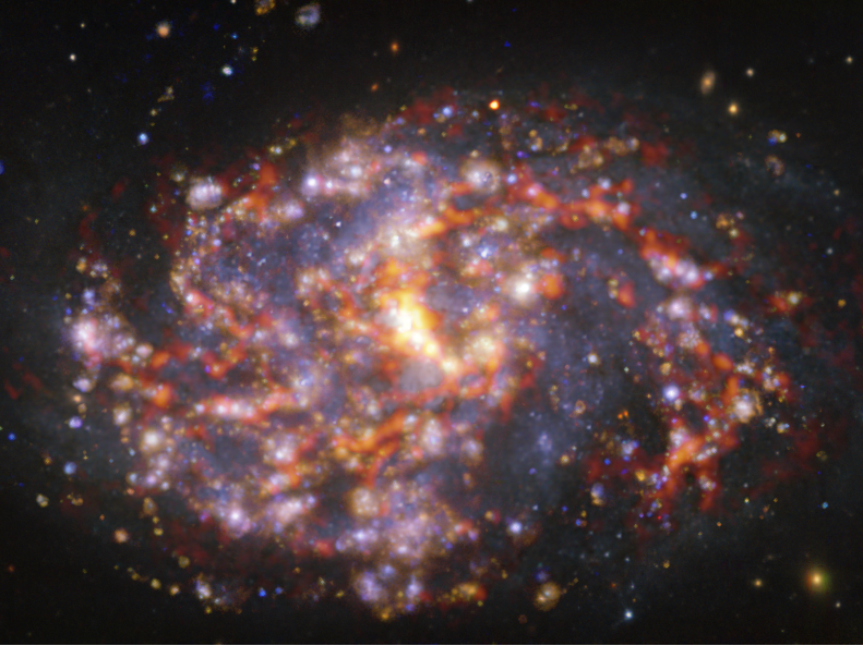 Image of galaxy