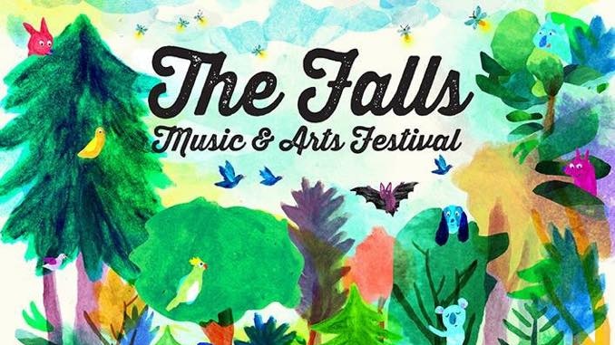 Falls Festival line-up 2015