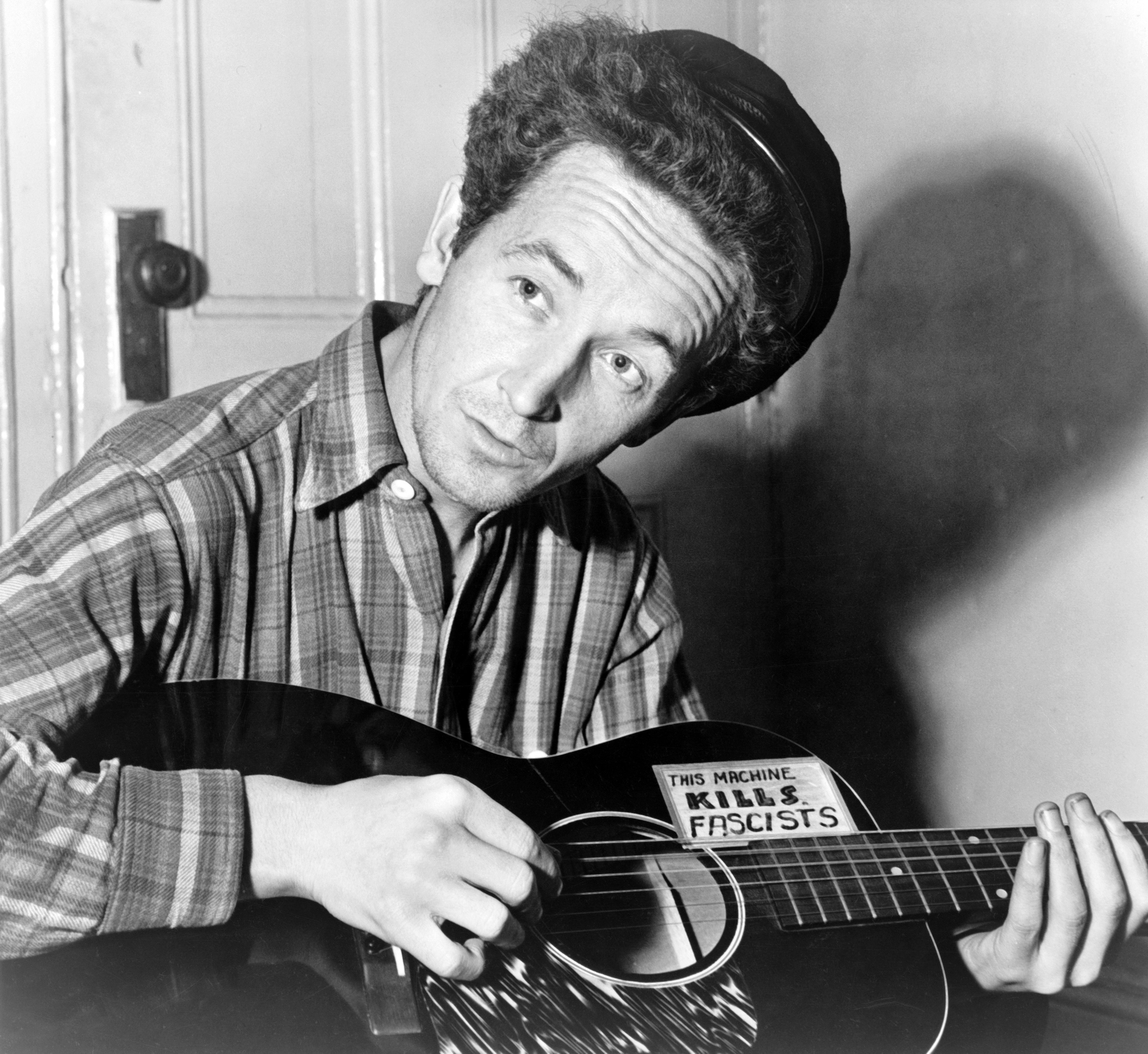 Folk singers and the FBI
