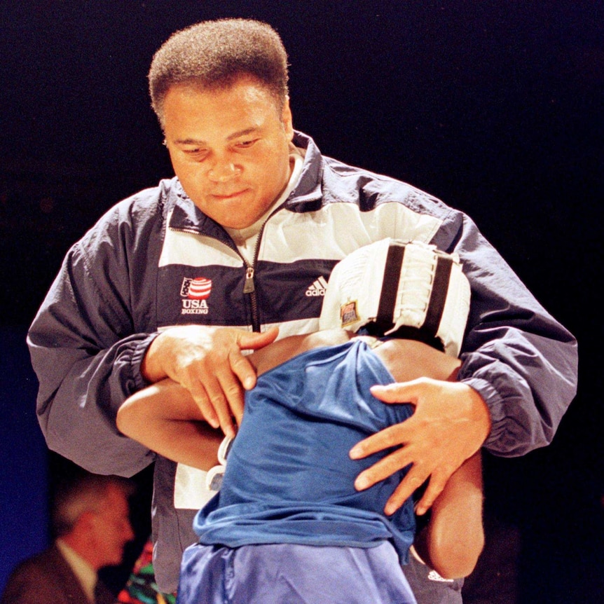 Muhammad Ali