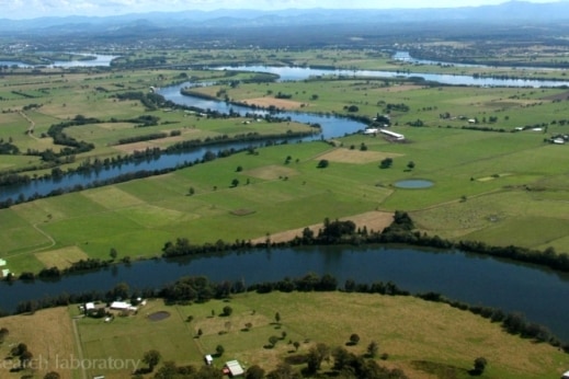 Manning river