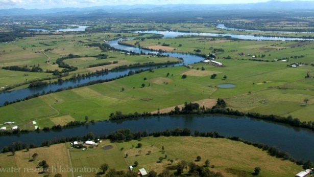 Manning river