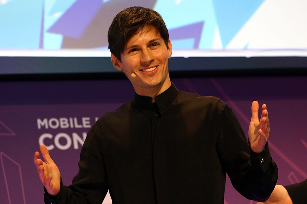 Telegram CEO arrest: What next for Pavel Durov?