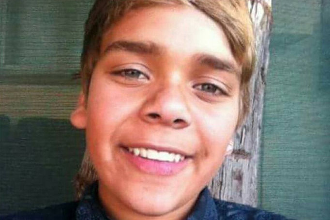 Elijah Doughty - deceased - 14 year old from Kalgoorlie.