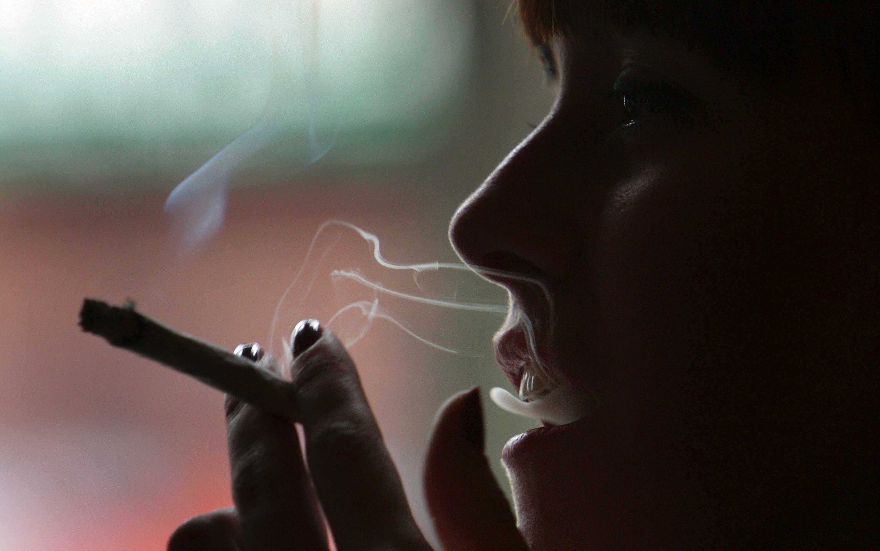 why do some people roll their own cigarettes Rollies are not 'organic': Busting the roll-your-own health myth