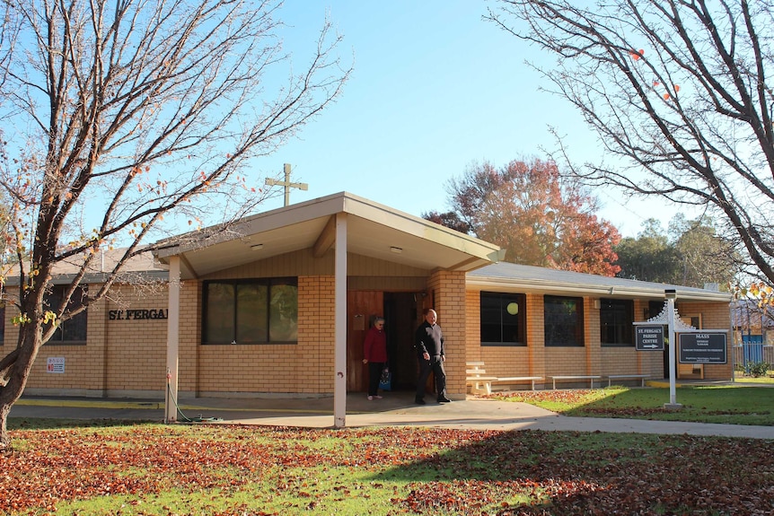 St Fergal's Catholic Church, Hay NSW