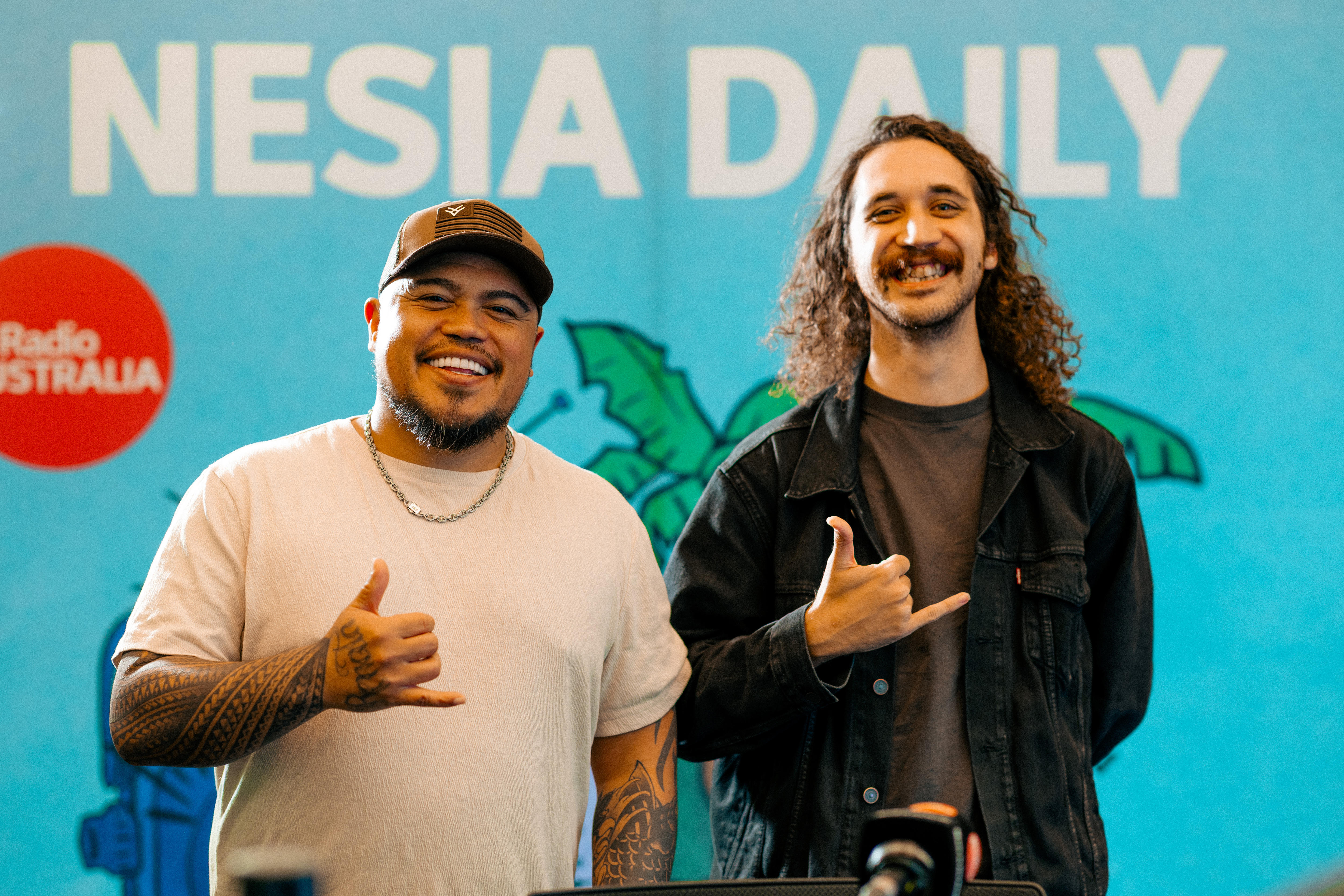 'The cowboy thing - that's really who I am': Hawaiian singer Maoli on ...