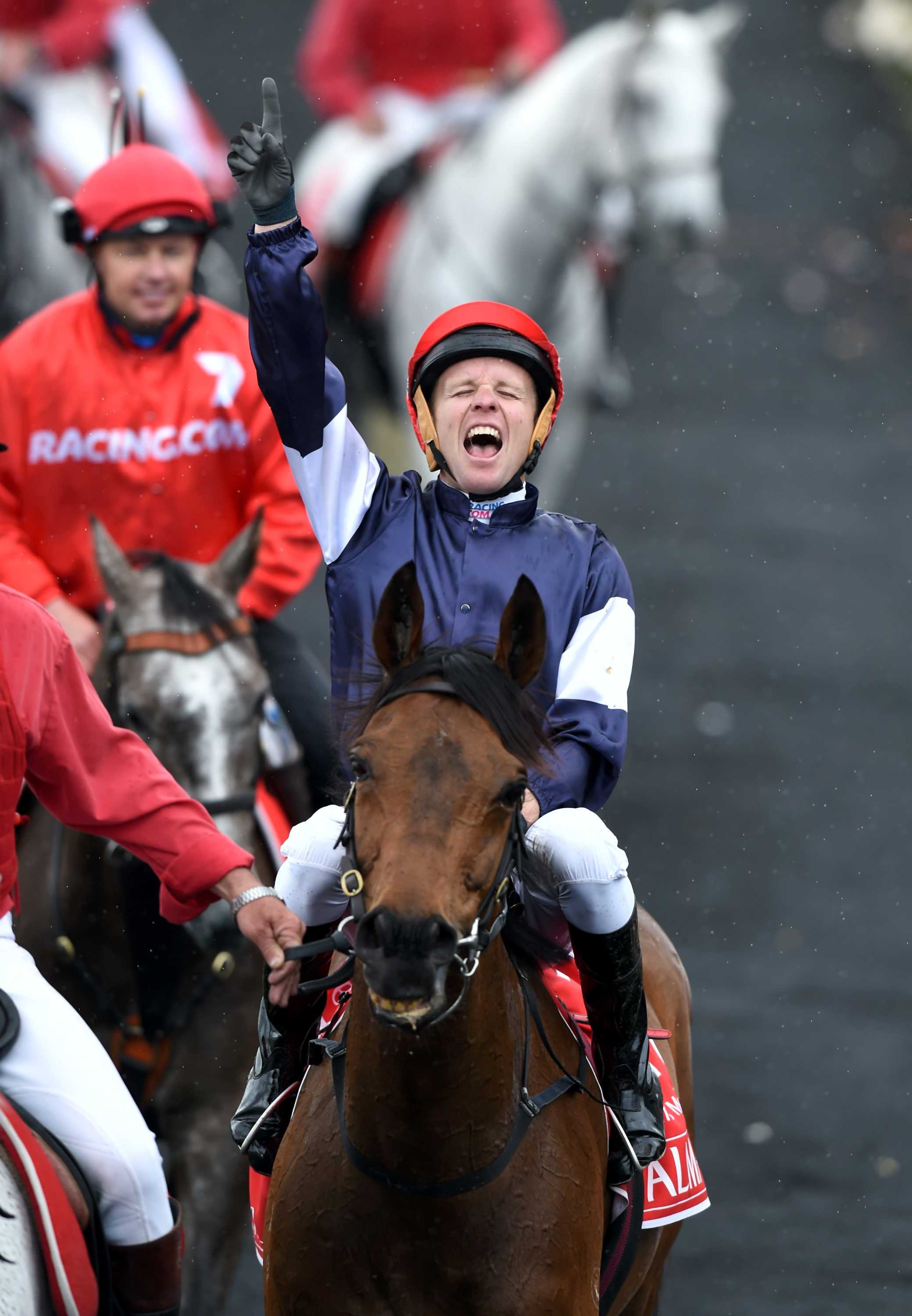 Melbourne Cup 2016 What the jockeys said ABC News