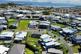 Housing in the south Wollongong suburb of Shell Cove.