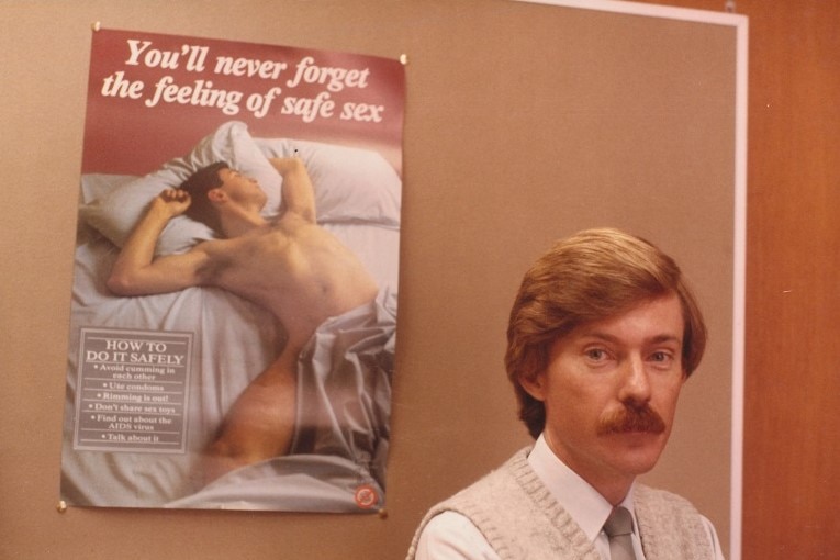 'You'll never forget the feeling of safe sex'