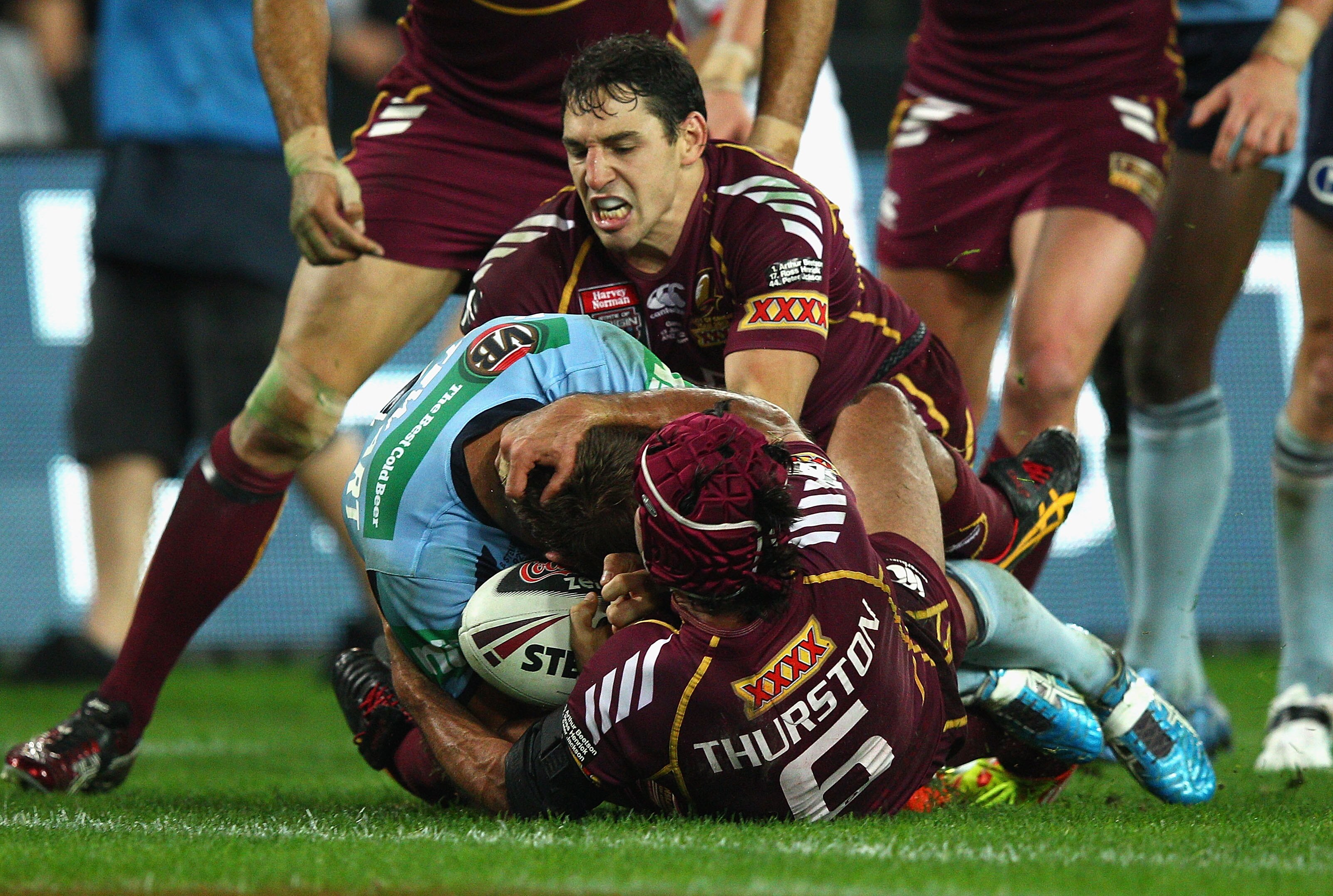 State of Origin: NSW's Greg Bird set to miss opener after charge, State of  Origin