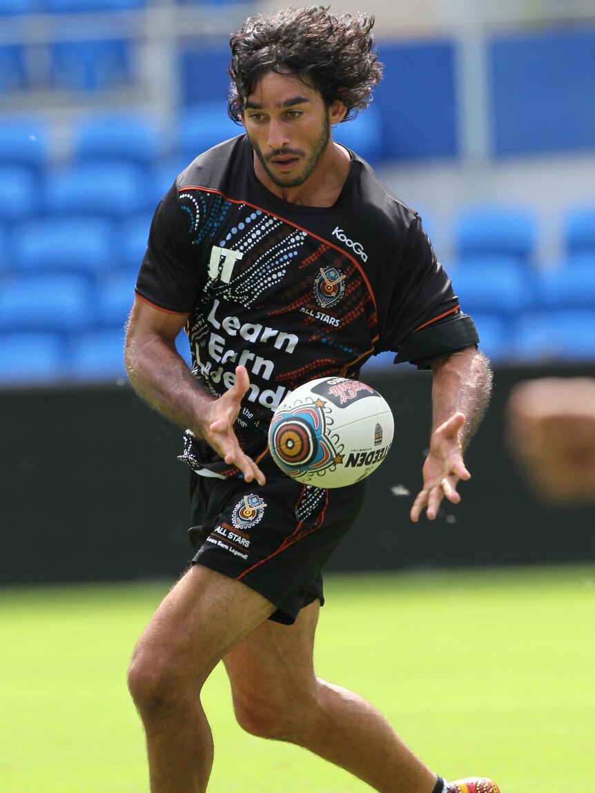 Jonathan Thurston