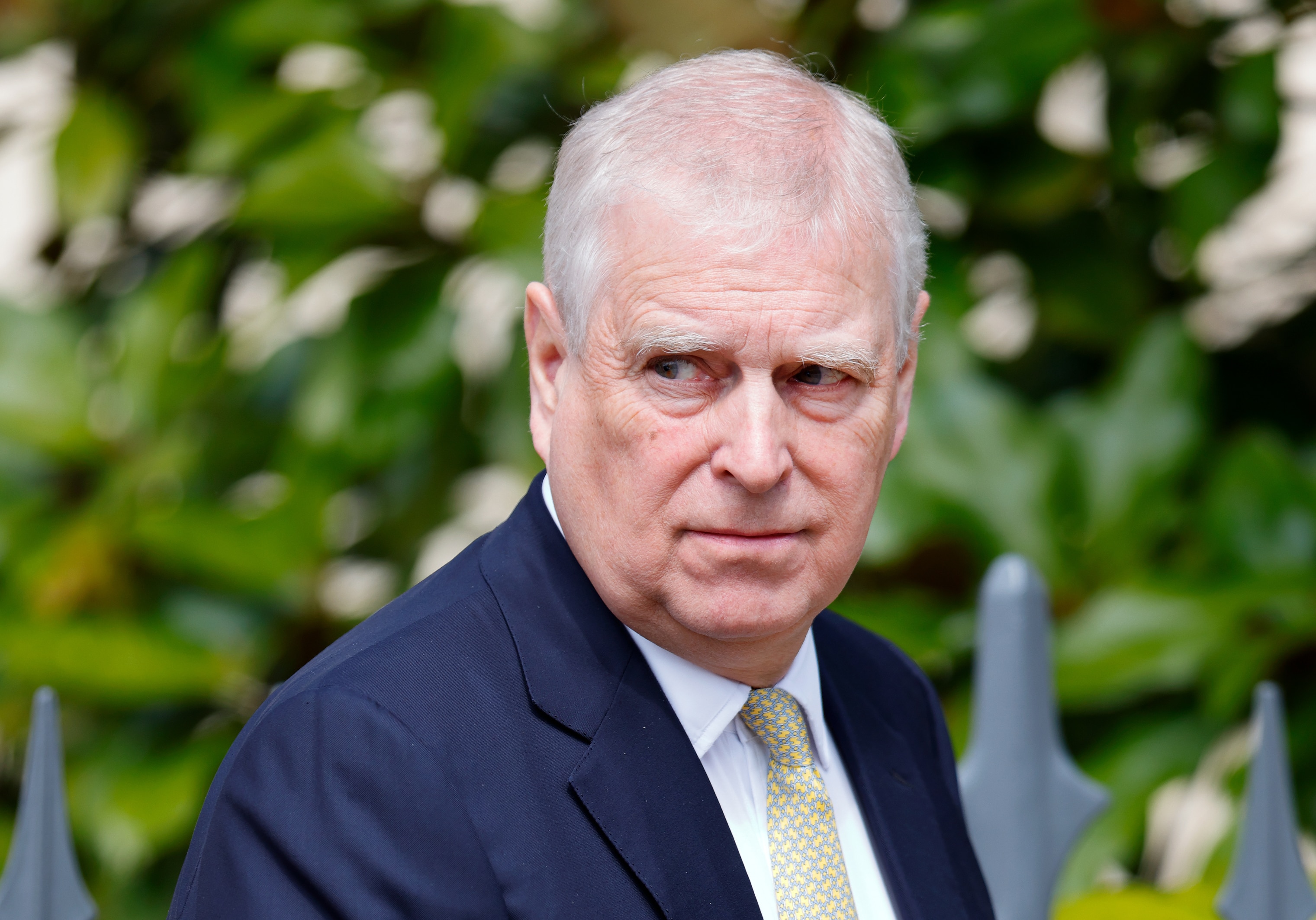 Prince Andrew stripped of title, home and status