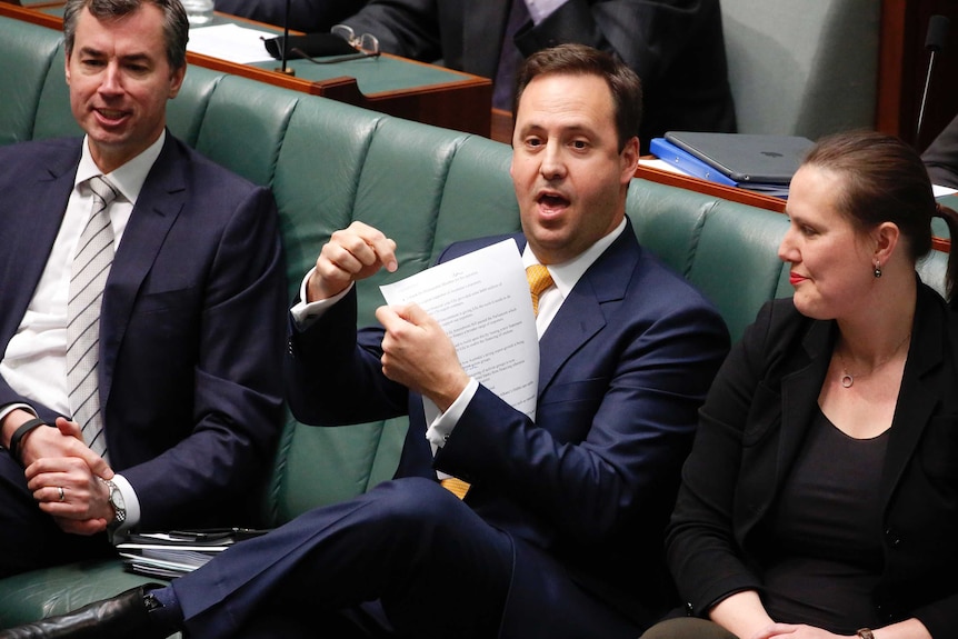 Steve Ciobo