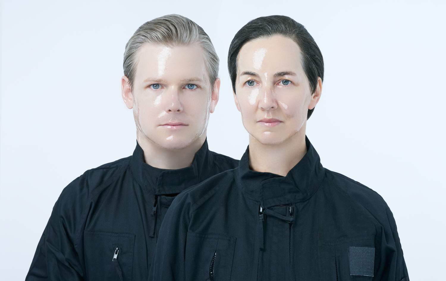 Tamara Saulwick and Alisdair Macindoe generate a SYSTEM_ERROR ABC listen