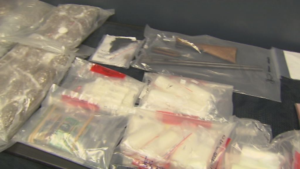 Qld drug bust arrests 80 people - ABC News