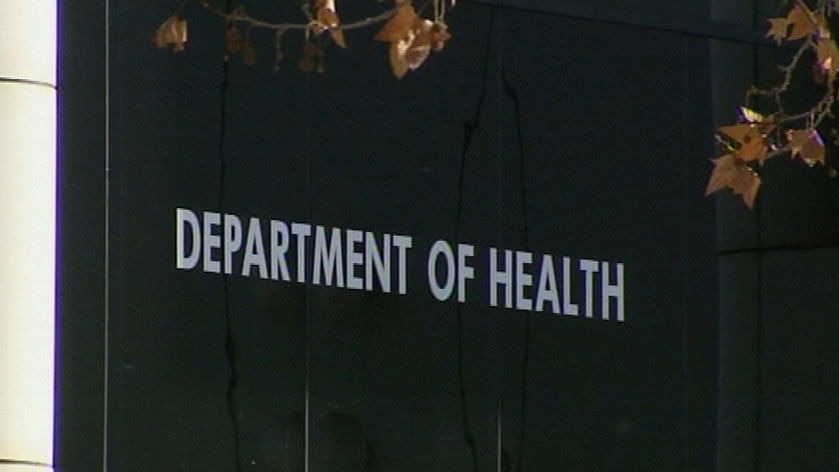 Two senior WA Government ministers are are odds over the Health Department's Budget.